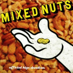 mixed nuts ミックスナッツ - mini cover