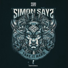 SIMON SAYS - TAKE IT HARD - FOOTWORXX DIGI 124