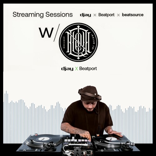 Beatport Sessions X Algoriddim Djay - DJ Quien