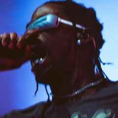 Travis Scott - War (feat. YEAT) [prod KD]