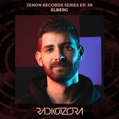 ELBERG | Zenon Records Series Ep. 59 | 18/05/2022