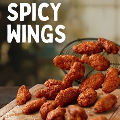 Friday Spice - Spicy Wings