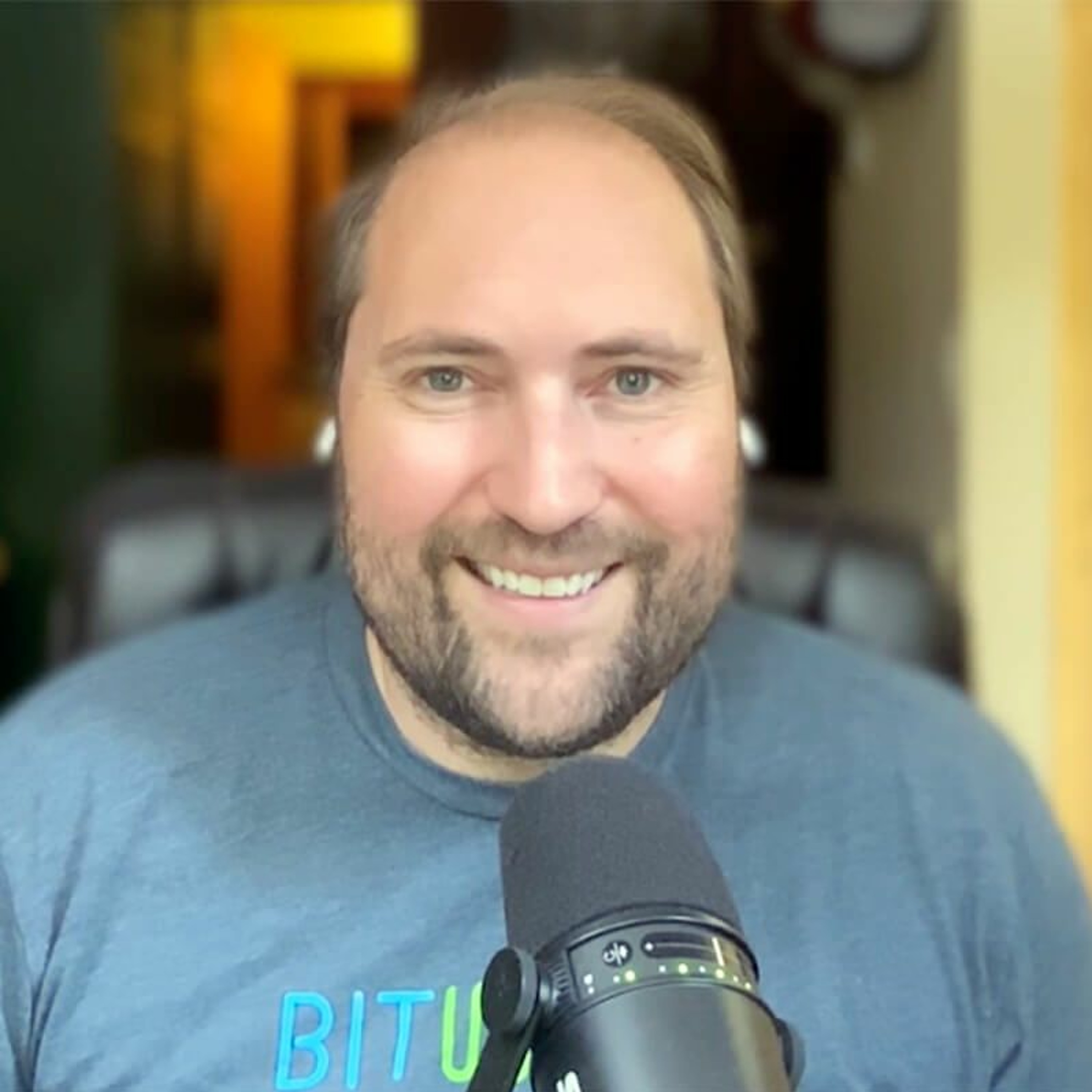 Blockchain Journal with David Berlind