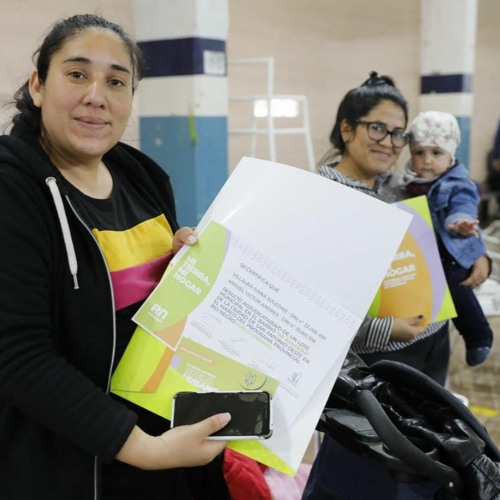 Stream Inés Pérez Raventos-San Antonio Oeste: finalizó la obra de Suelo ...