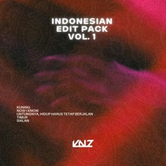 Now I Know (Vnz Edit)