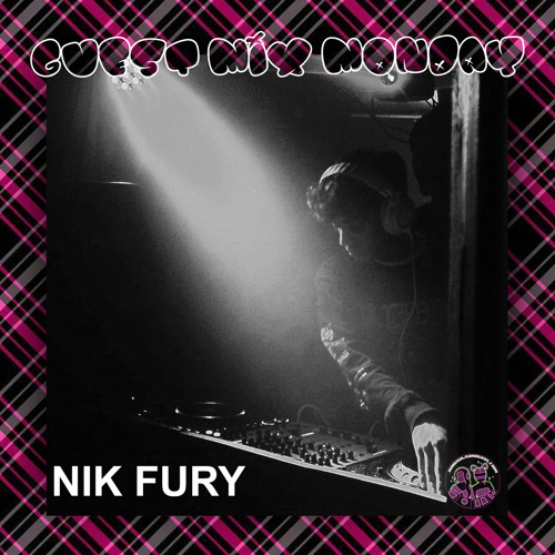 JUNGYALS AND GAYS GUEST MIX - NIK FURY 13.05.24