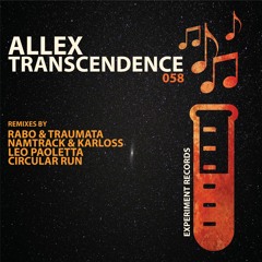 Allex - Transcendence (Circular Run Sunrise Remix)