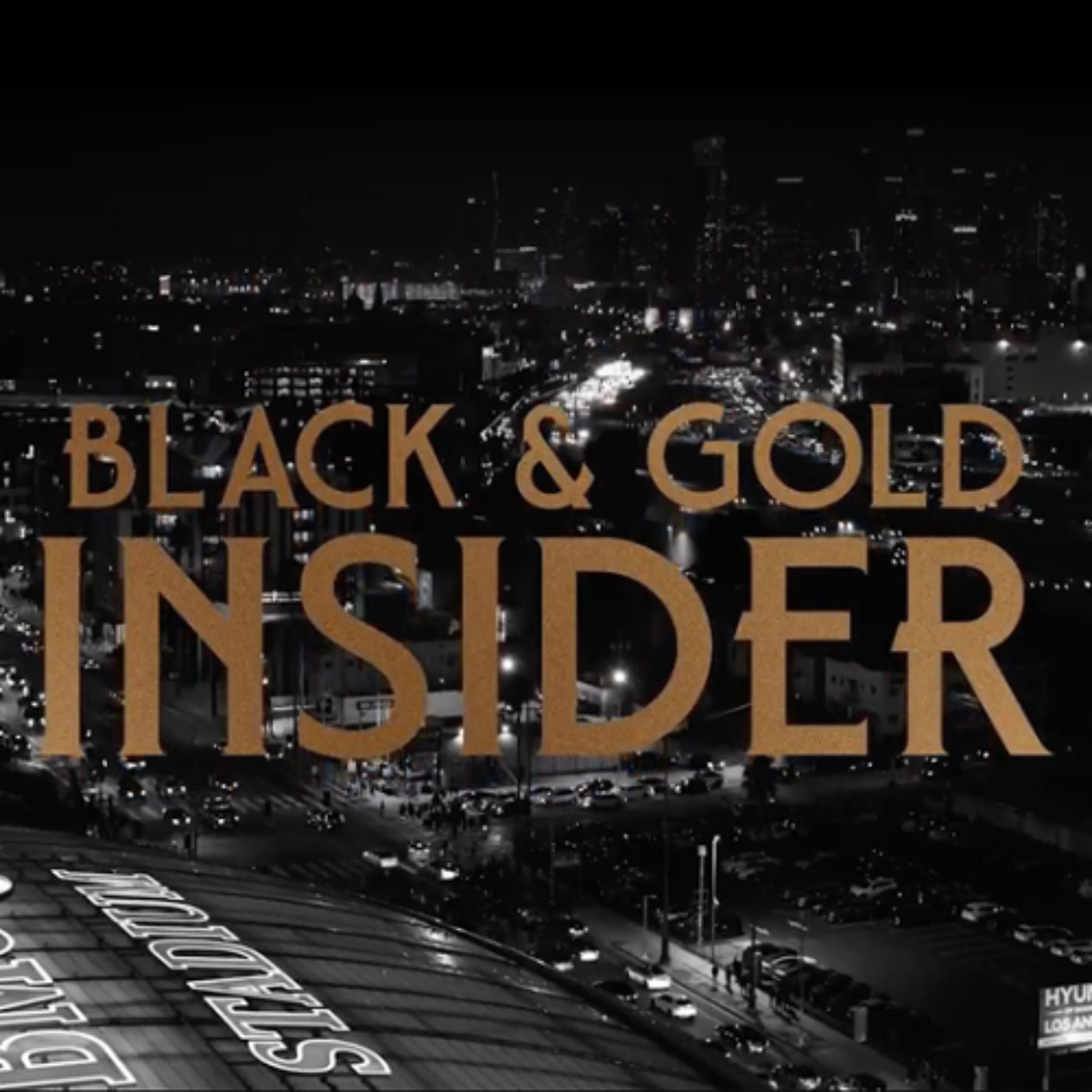 Black & Gold Insider Ep. 48 | Ryan Porteous Black & Gold Insider Ep. 48 | Ryan Porteous