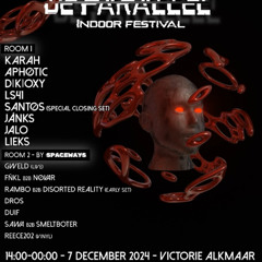 F1NN1K - DE PARALLEL DJ CONTEST