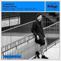 Refuge Worldwide - Lawrence