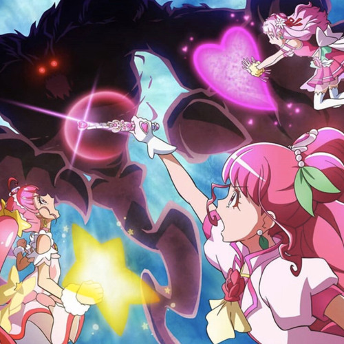 Stream プリキュア つながるぱずるん Op By God S Mistake Listen Online For Free On Soundcloud