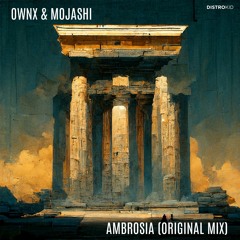 OWNX & Mojashi - Ambrosia (Original Mix)