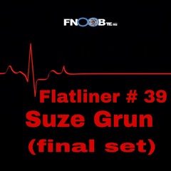 Suze Grun for Flatliner # 39 - final set