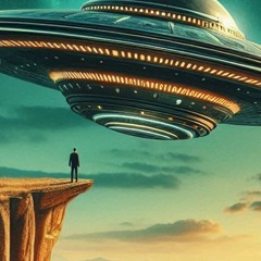 UFO Dance EDM 2025