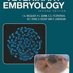 free read Veterinary Embryology, 2nd Edition