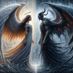 Emotional fall with inner Demons.