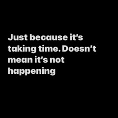 Don’t quit | Present- Lloyd Vaan