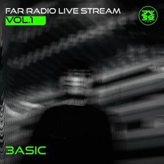 FAR Radio Live Stream Vol.1 - 3ASiC