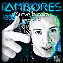 Mueve La Colita VS Tambores Blastoyz Remix (Still Human Mashup)