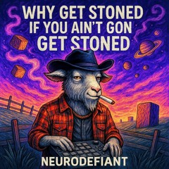 Why Get Stoned, If You Ain’t Gon’ Get STONED!