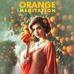 orange meditation