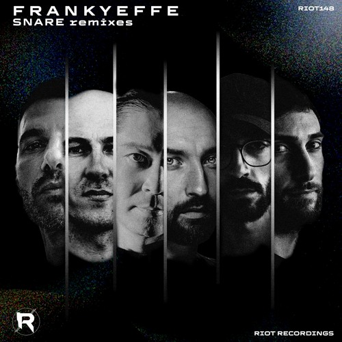 RIOT148 - Frankyeffe - Snare (Andres Campo Remix)
