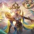 Artwork for Mobile Legends Valentina "Celestial Judicator" Display Music (Collector Skin)