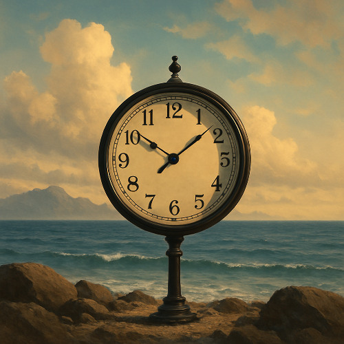 Love timezones (instrumental)