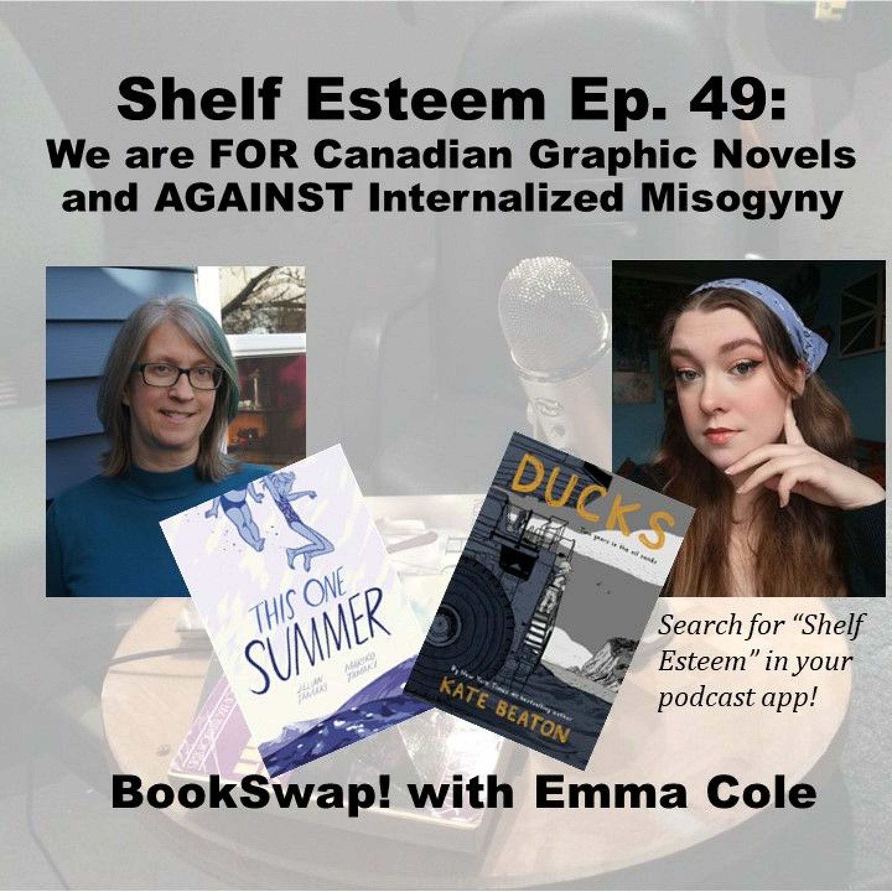 Shelf Esteem