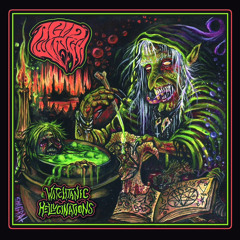 Acid Witch-The Black Witch