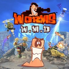 Worms W.M.D. Music - Fort Mode