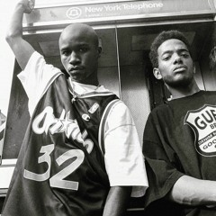 Busta Flex - kick avec mes nike MIX Mobb Deep Survival Of The Fittest