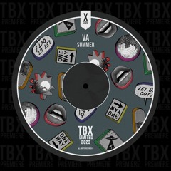 Premiere: Mathew F - Feel Our Music [TBX Limited]