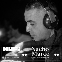 DJ Nacho Marco @ HIFI Valencia - 27/07/24 (Vinyl Only Set)