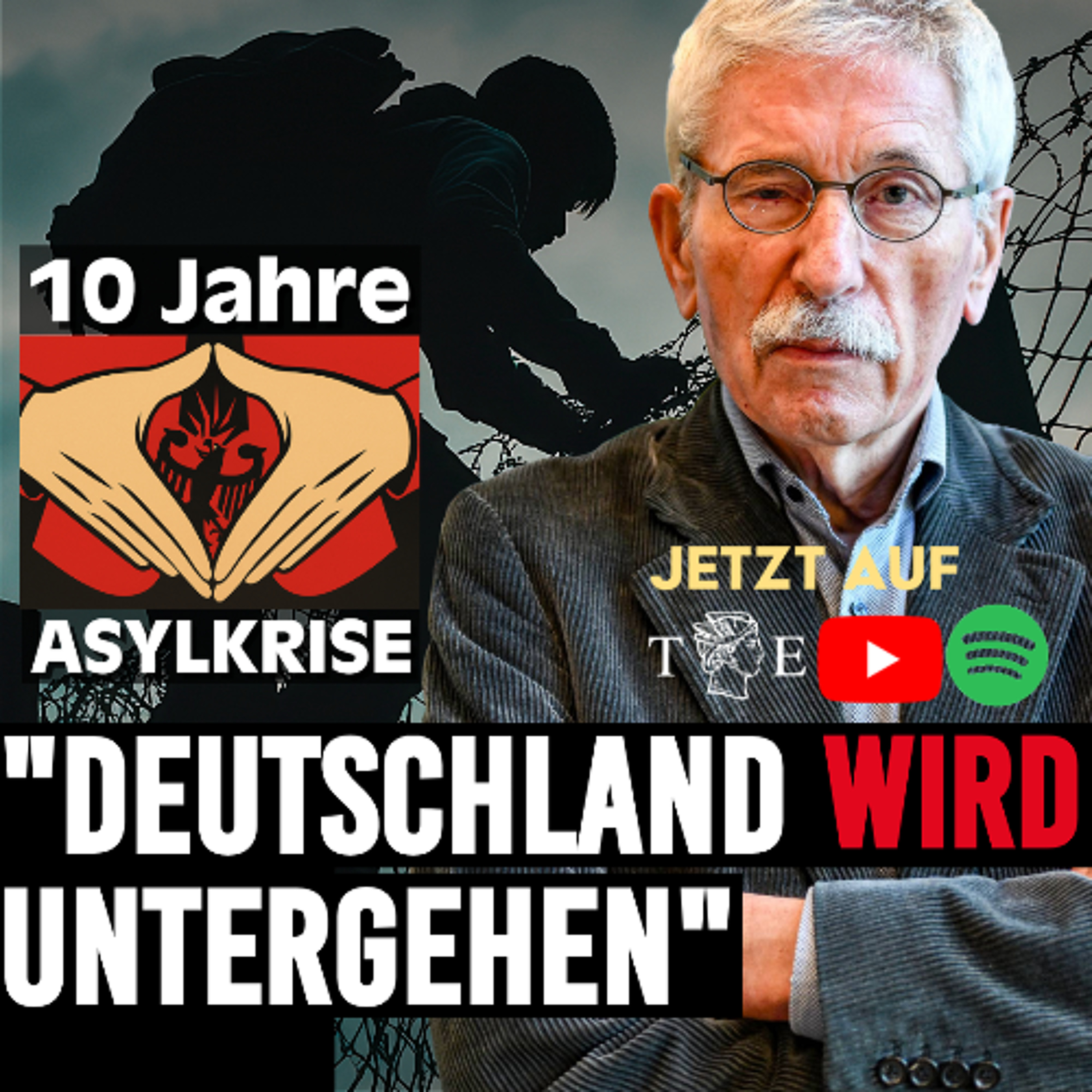 "Ich habe mich geirrt - es kommt schlimmer als erwartet" | Thilo Sarrazin im Interview