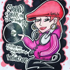 "Elevated Beats In The Town" Hip-Hop and Down Tempo Mix by Heather Besos