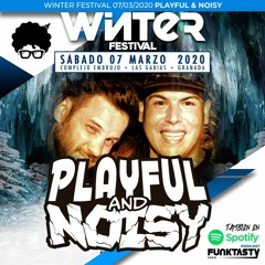 Playful & Noisy - Winter Festival 2020 - Area 18 Aniversario [www.raveart.es]