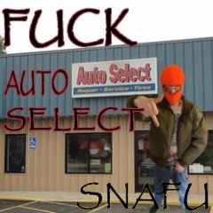 Auto Select Diss Track