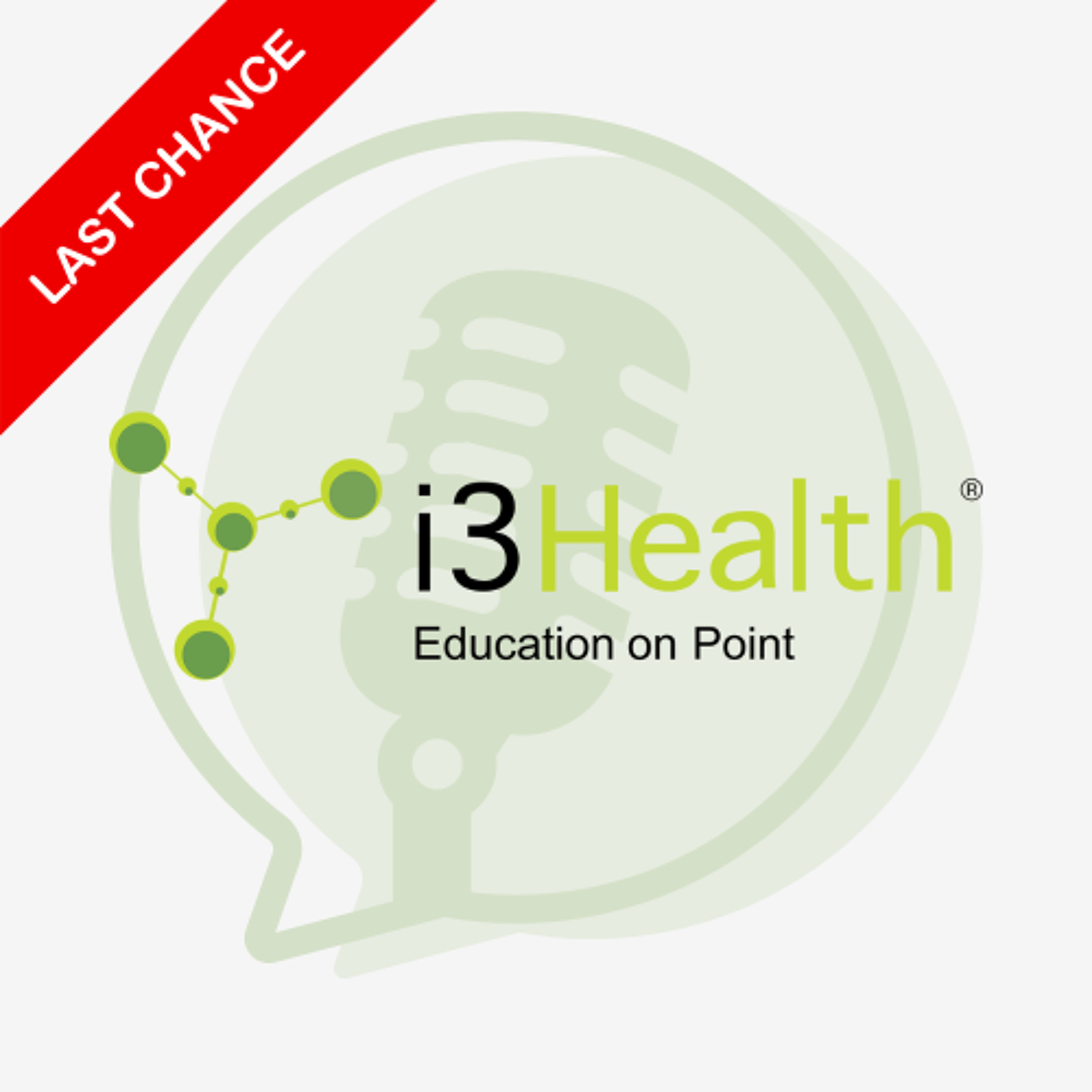 EXPIRING SOON! Schizophrenia Update: Module 1: Understanding the Evolving Treatment Landscape episode artwork