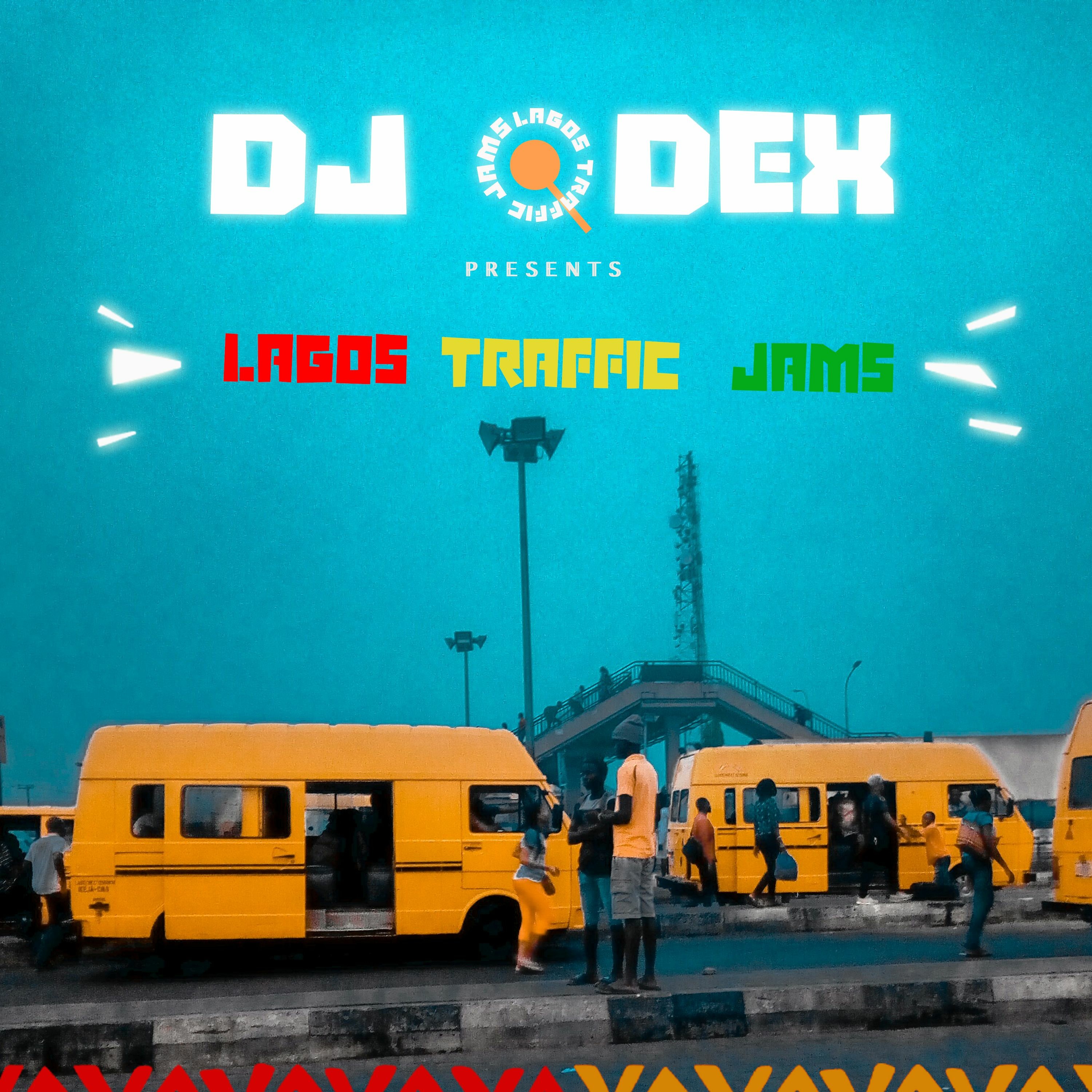 Lagos Traffic Jams episode artwork