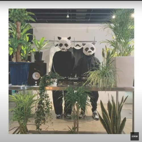 SELECTORS MIND PANDAS®︎ ROOM LIVE STREAM SESSIONS LIVE ON MIXCLOUD LIVE