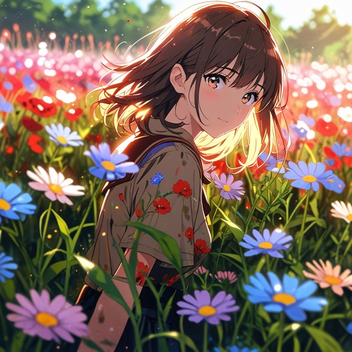 poppy fields forever