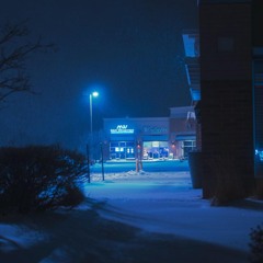 its winter