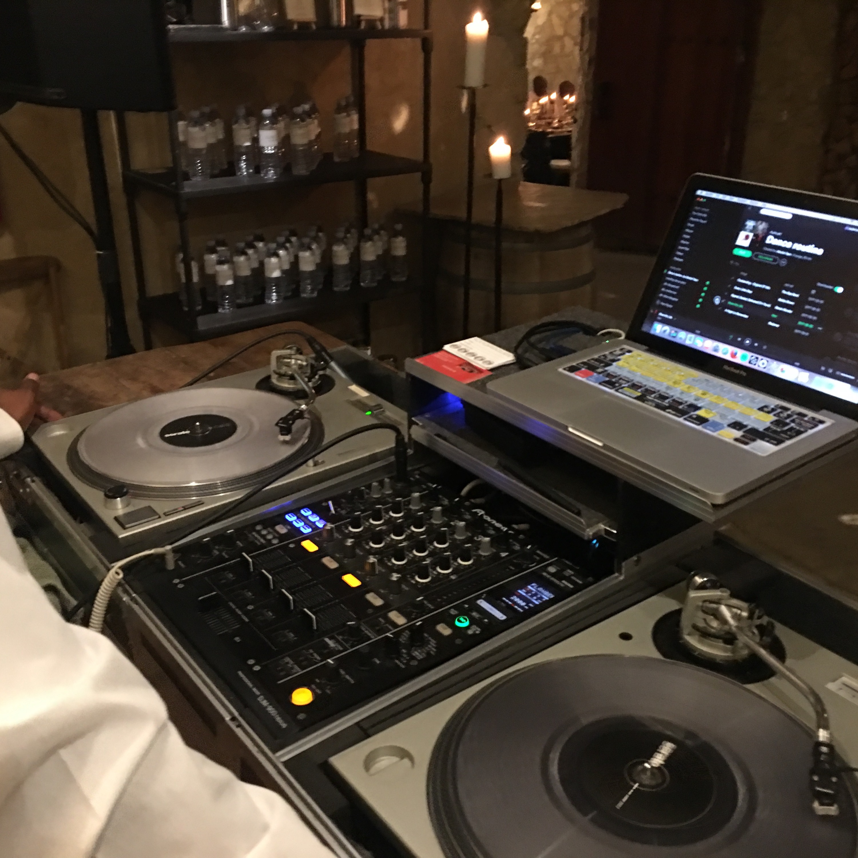 Dj Ian Soleimani