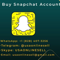 Buy Snapchat Accounts