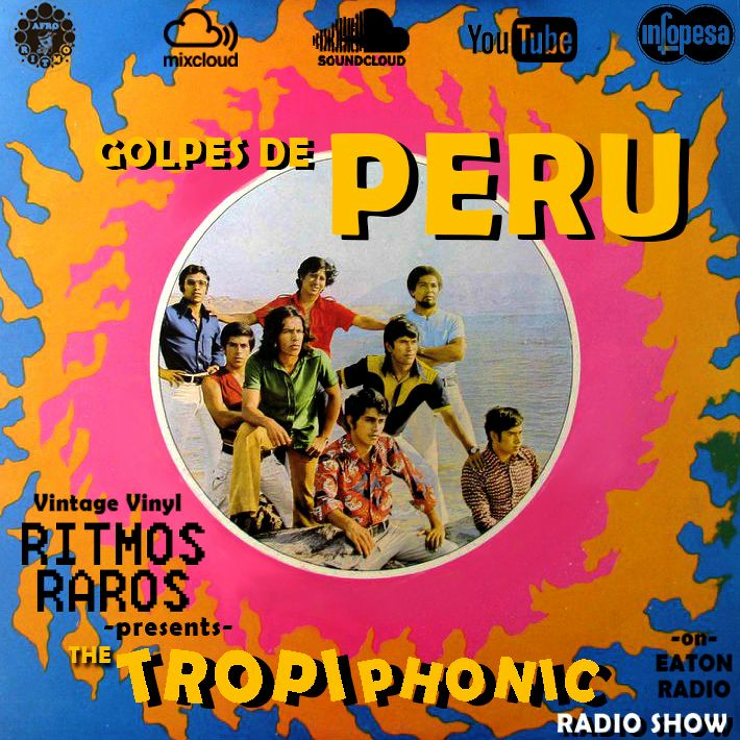 Afro Ritmo Records | Ritmos Raros DC | Tropiphonic