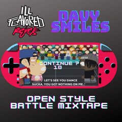 open style battle mixtape vol. 1