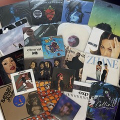 Vinyl R&B Mix Vol.3 (Club Time)