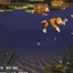 Aaliyah x Donkey Kong - Stickerbrush Boat // Trap Remix