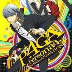 Persona 4 The Golden Animation Shadow World